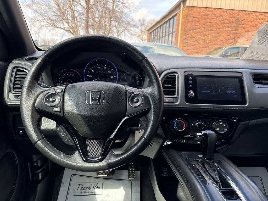 Used 2021 Honda HR-V Sport image 18
