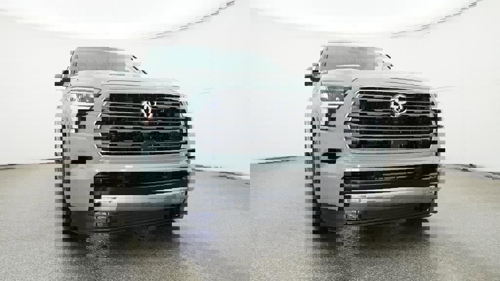 New 2026 Toyota Sequoia Limited image 67