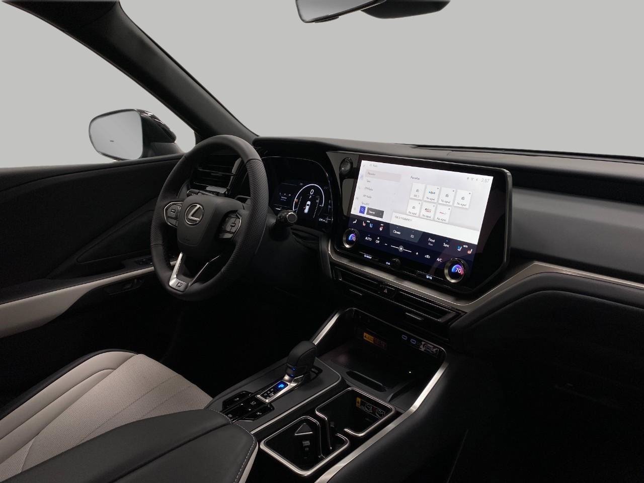 New 2026 Lexus TX 500h AWD w/ Technology Package image 53
