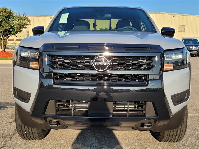 New 2026 Nissan Frontier SV image 5