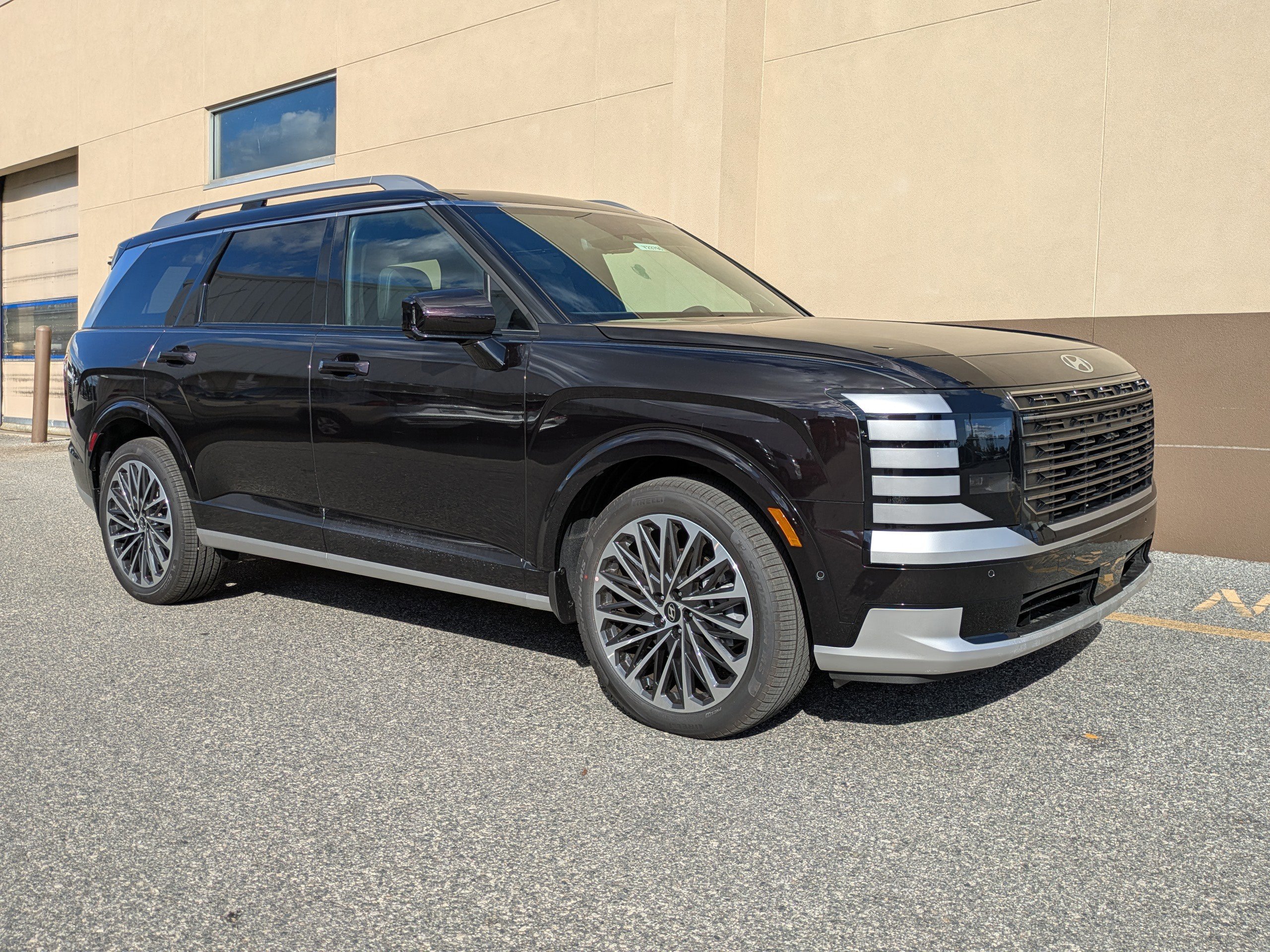 New 2026 Hyundai Palisade Calligraphy image 2