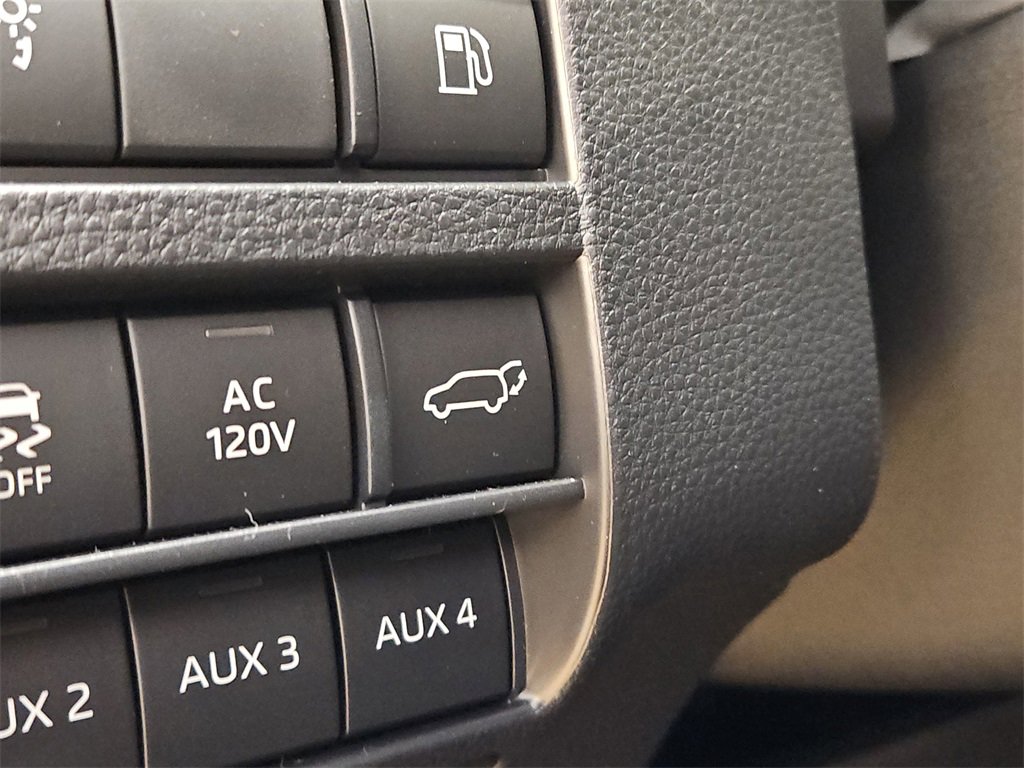 New 2026 Toyota 4Runner Trailhunter image 14