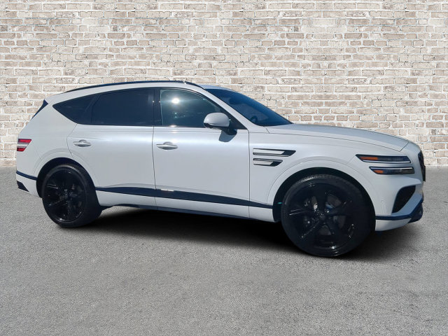 Certified 2026 Genesis GV80 3.5T Prestige