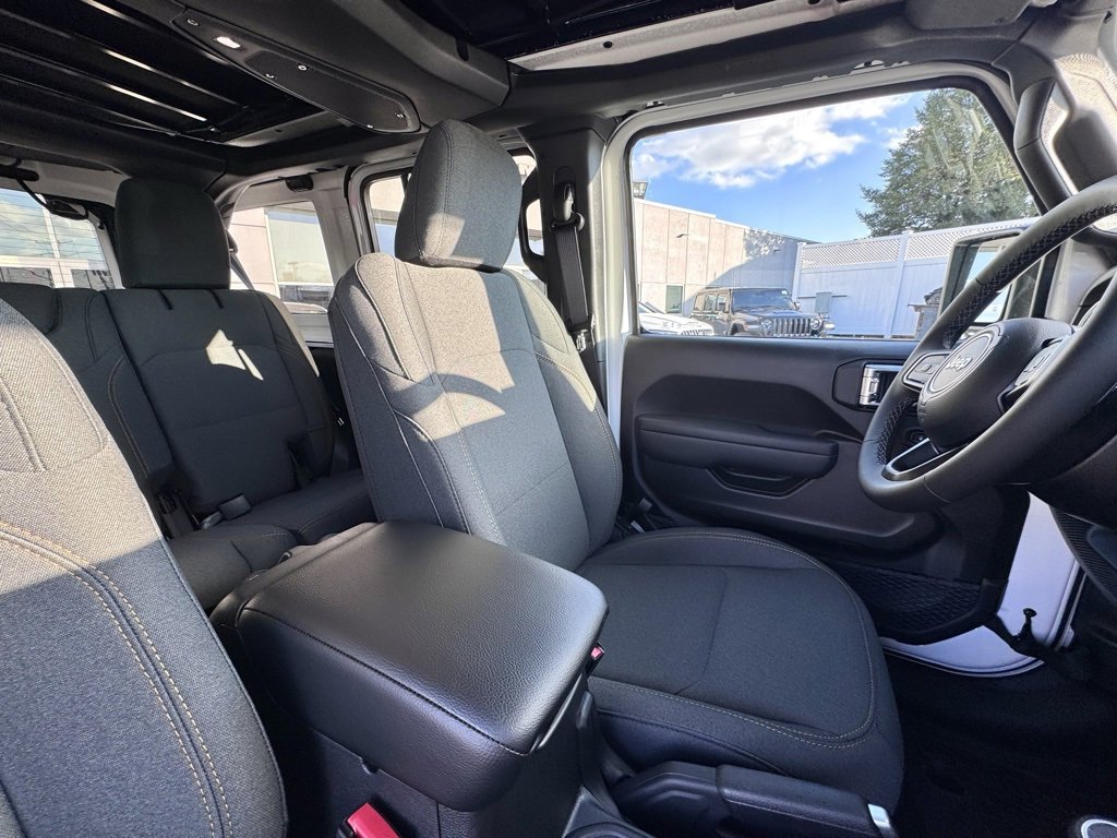 New 2026 Jeep Wrangler Sport S image 20
