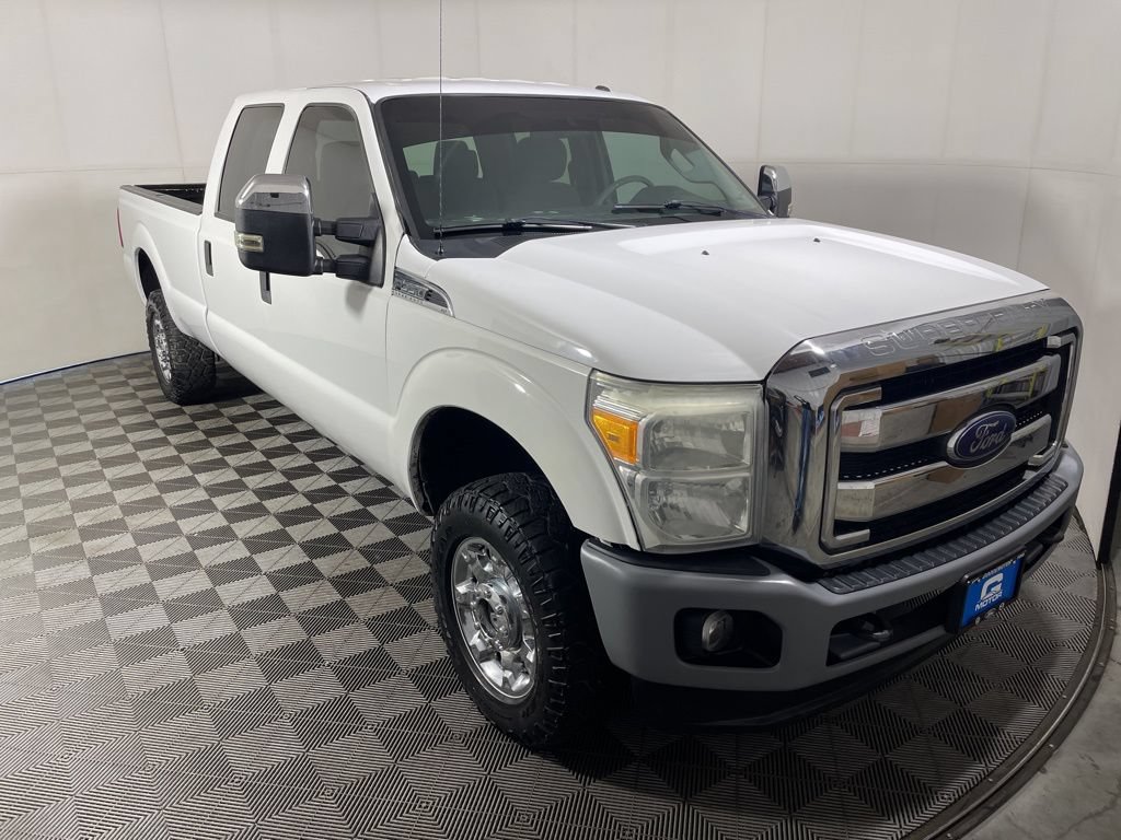 Used 2015 Ford F350 XLT