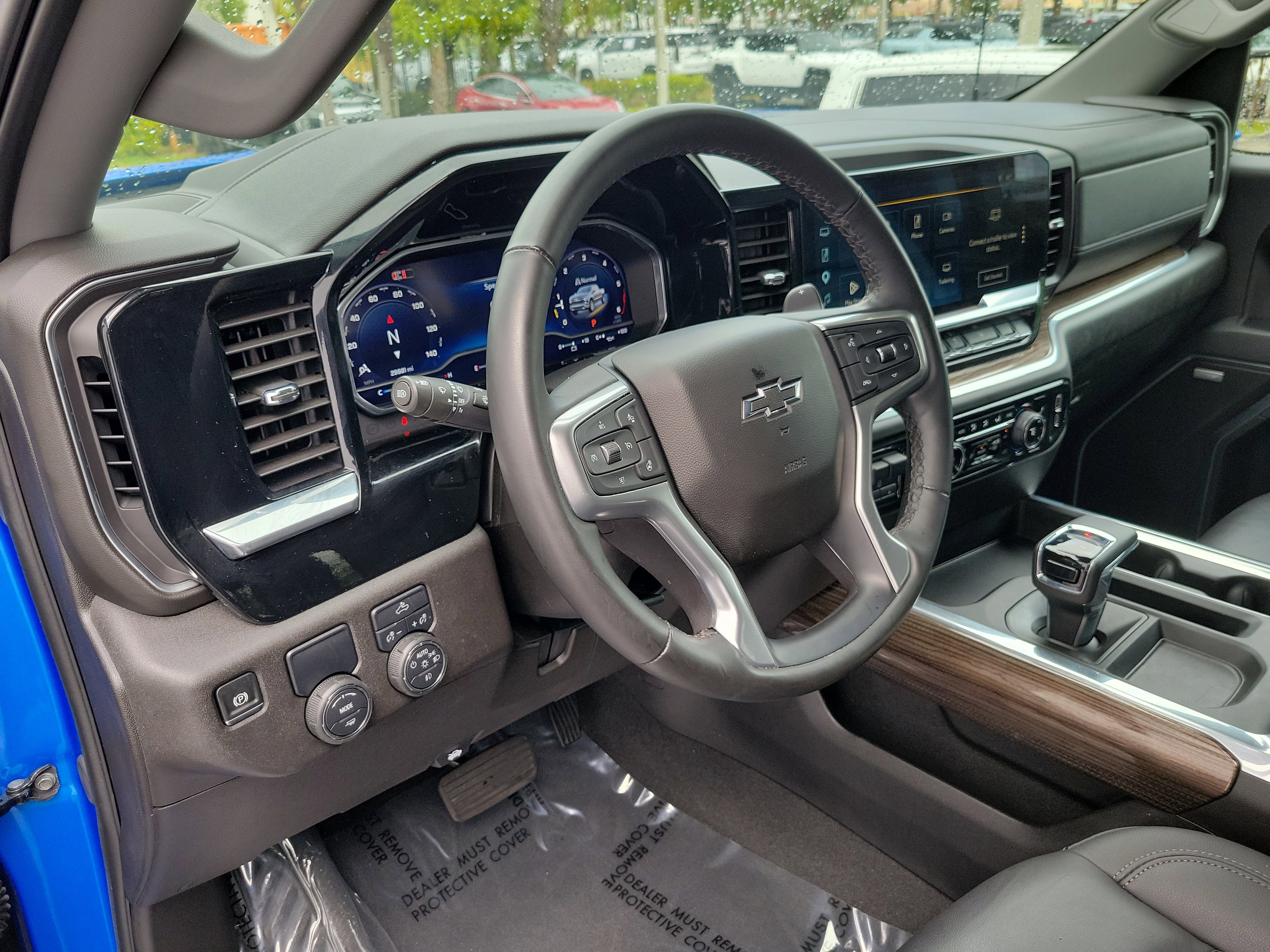 Certified 2025 Chevrolet Silverado 1500 RST w/ Convenience Package II RWD image 21