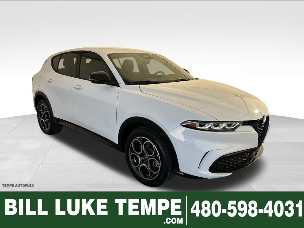 New 2025 Alfa Romeo Tonale image 1