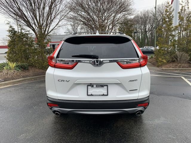 Used 2019 Honda CR-V Touring image 7