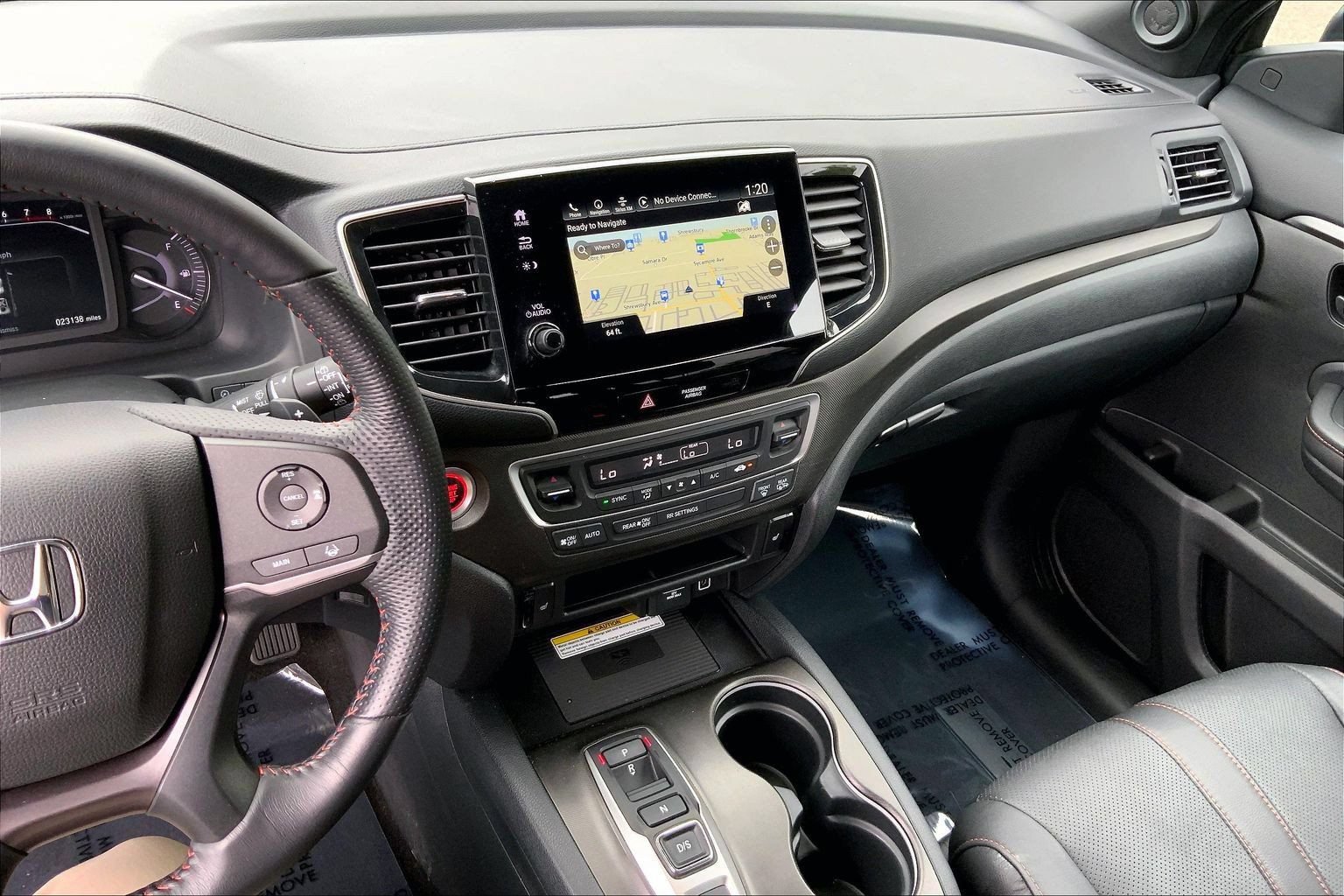 Used 2023 Honda Passport TrailSport image 6