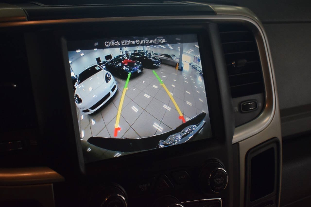 Used 2015 RAM 1500 Big Horn AWD/4WD image 33