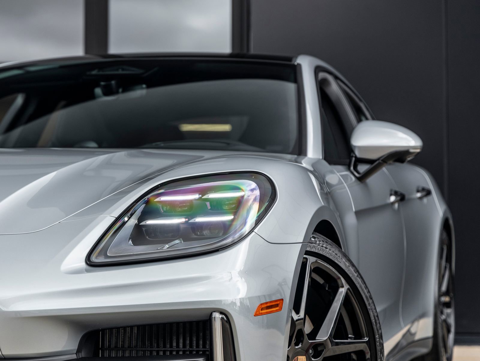 New 2026 Porsche Panamera 4 AWD/4WD image 18