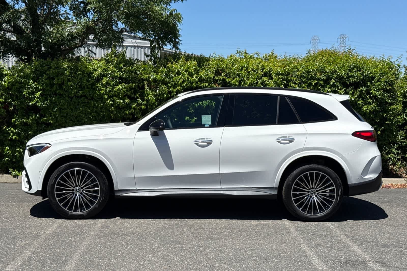 New 2026 Mercedes-Benz GLC 300 4MATIC image 6