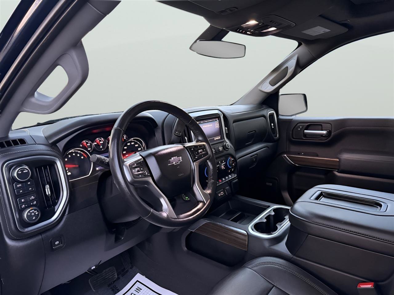 Used 2020 Chevrolet Silverado 1500 LT Trail Boss image 10