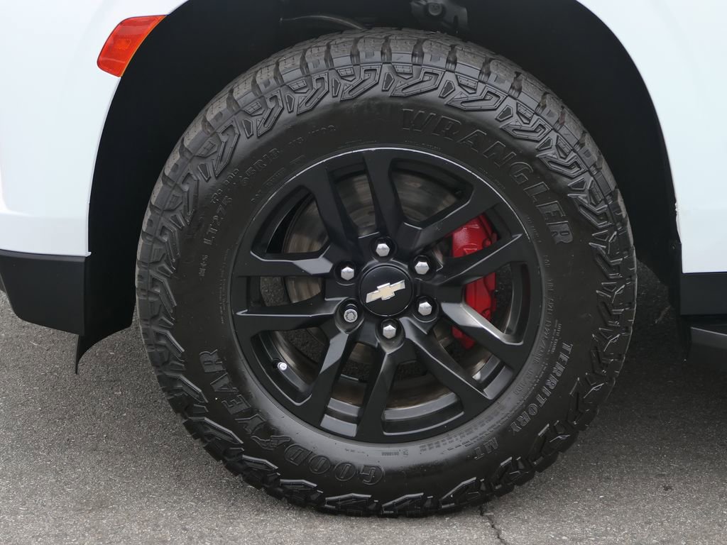 Used 2022 Chevrolet Tahoe LS image 9