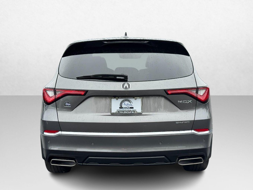 Certified 2024 Acura MDX w/ Technology Package AWD/4WD image 6