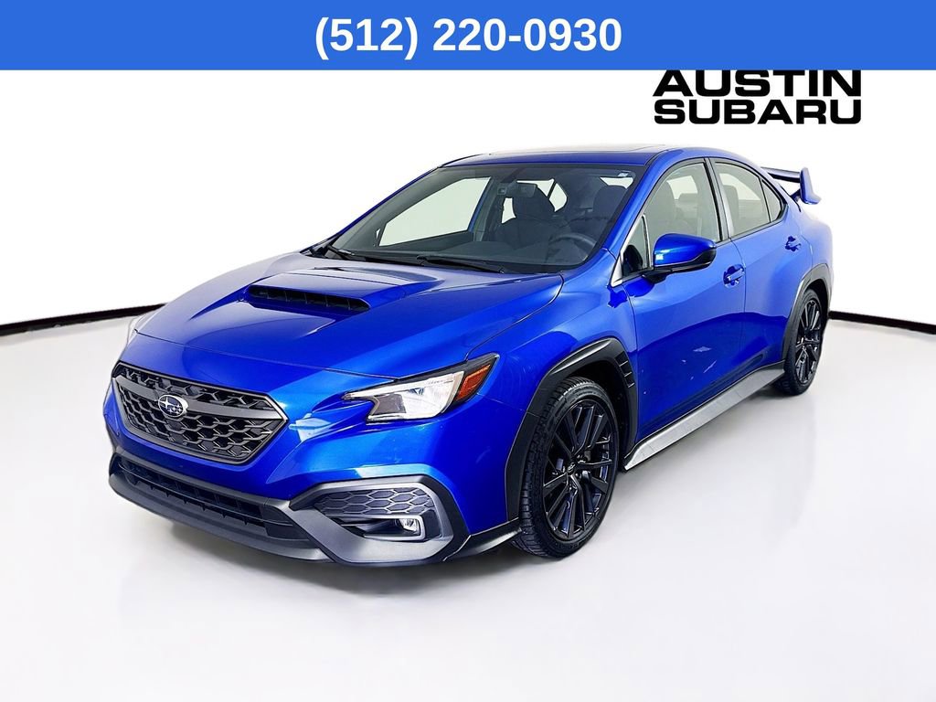 Certified 2023 Subaru WRX Premium image 3