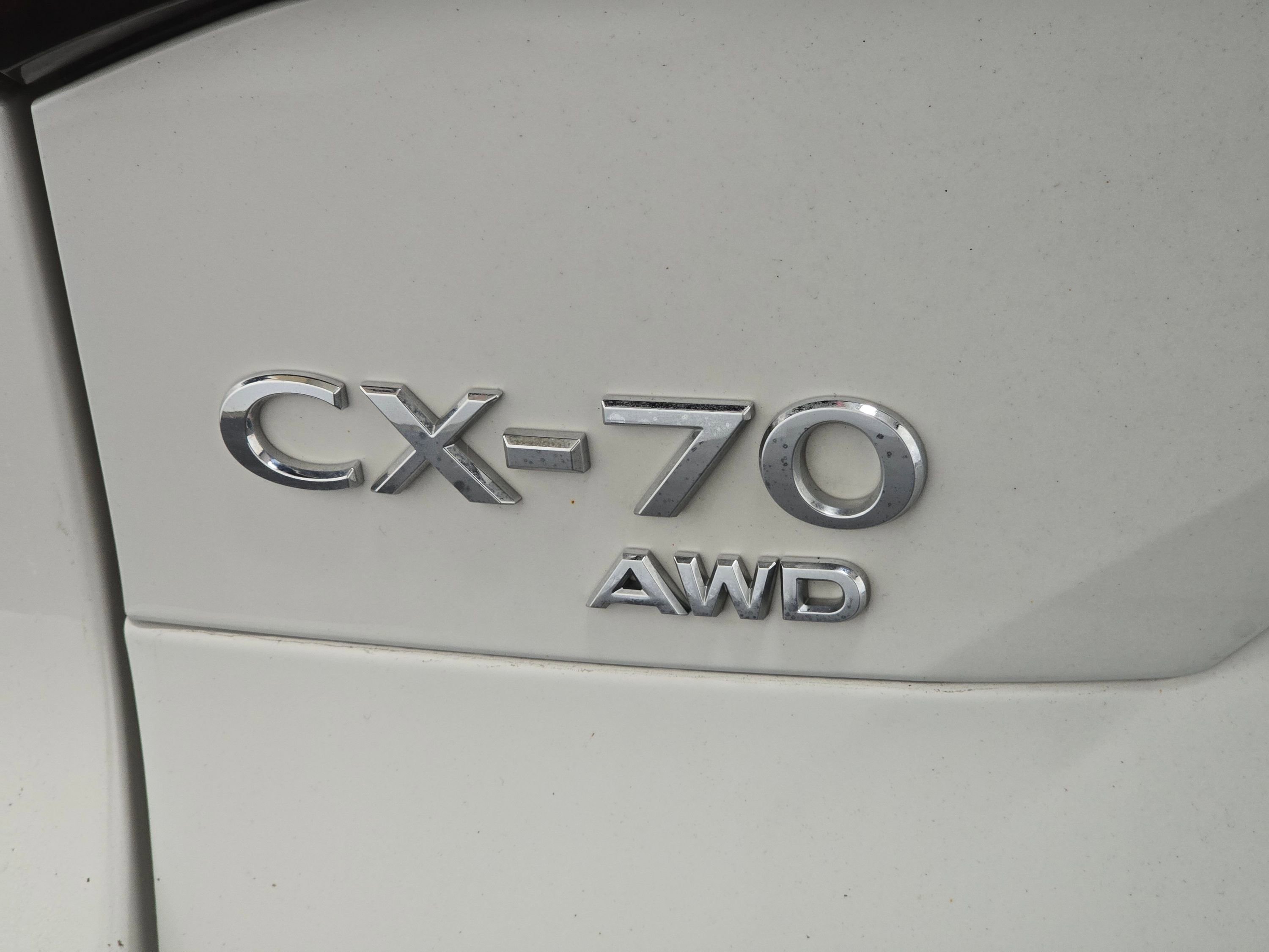 Used 2025 MAZDA CX-70 3.3 Turbo w/ Preferred Package image 34