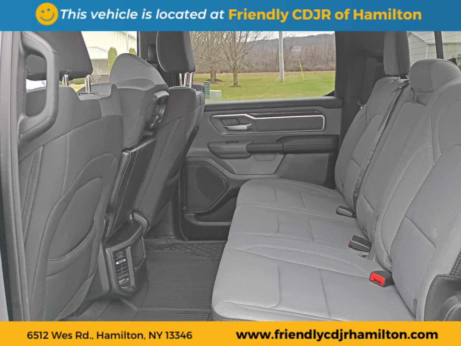 Used 2022 RAM 1500 Big Horn image 12