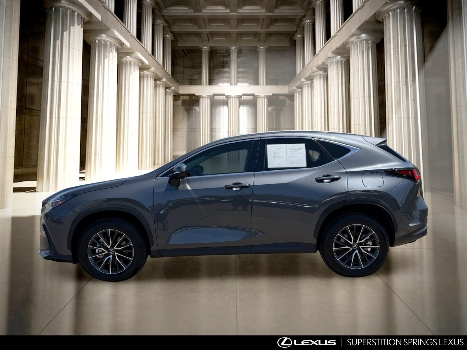 Used 2024 Lexus NX 350 AWD w/ Vision Package image 8
