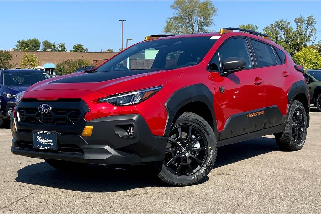 New 2025 Subaru Crosstrek 2.5i Wilderness image 2