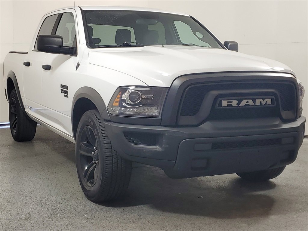 Used 2024 RAM 1500 Classic Warlock