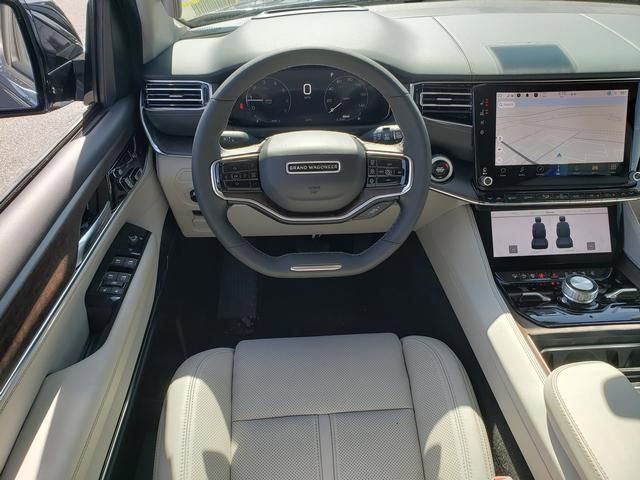 New 2024 Jeep Grand Wagoneer Series I image 10