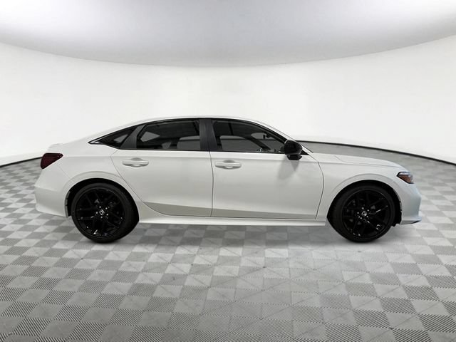 New 2026 Honda Civic Sport image 7
