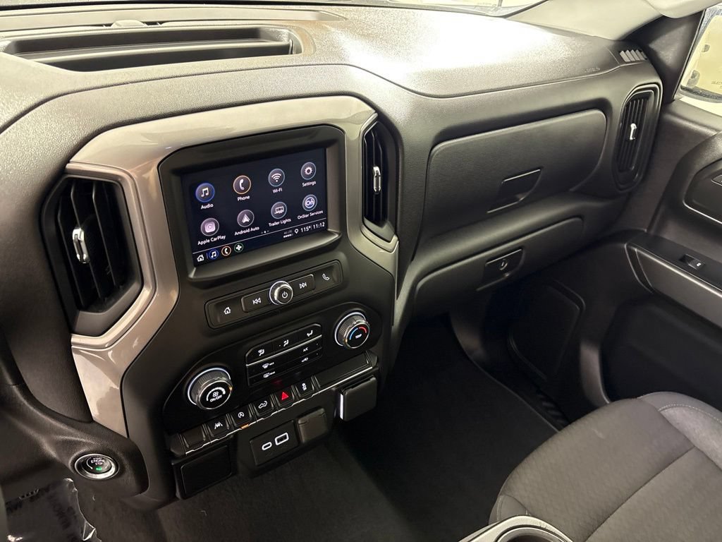 Certified 2026 Chevrolet Silverado 1500 Custom AWD/4WD image 38