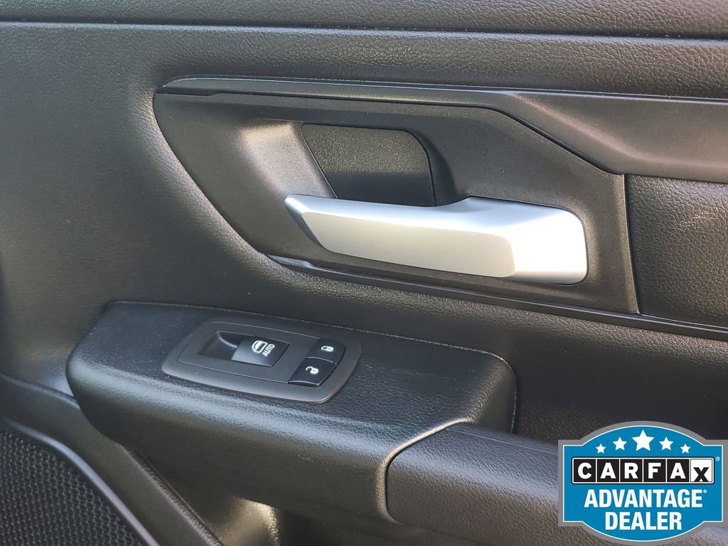 Used 2022 RAM 1500 Tradesman w/ Tradesman Group image 48