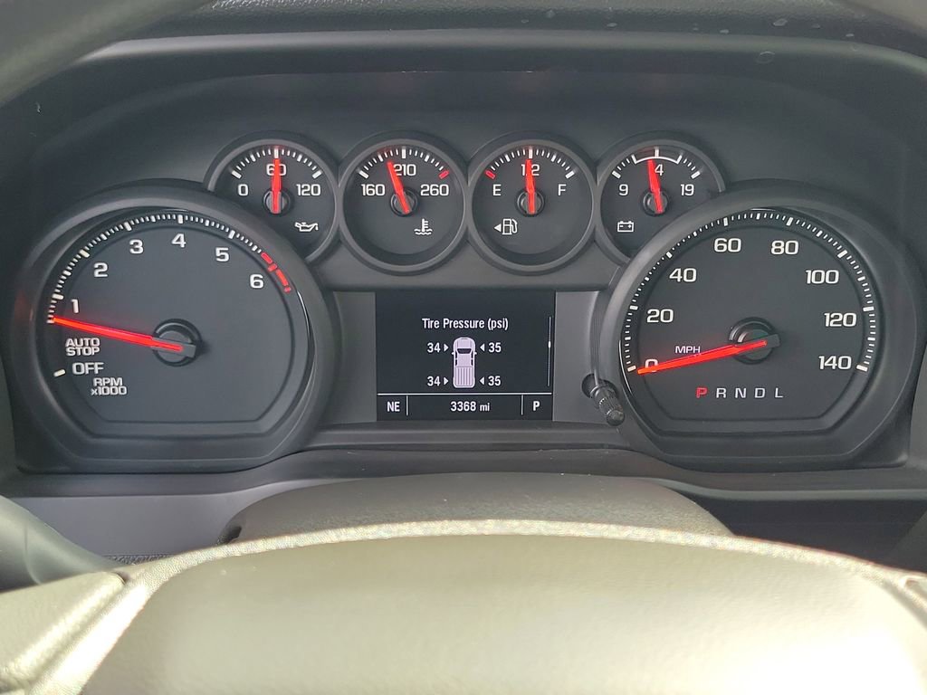 Used 2026 Chevrolet Silverado 1500 W/T w/ WT Value Package image 6