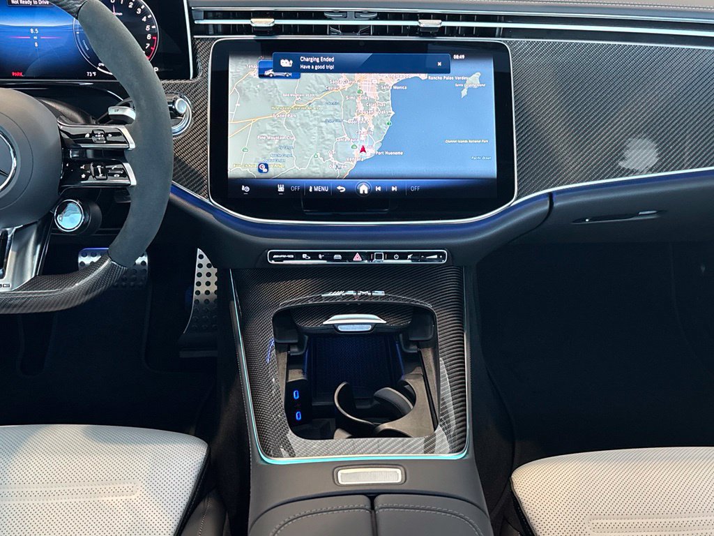 New 2027 Mercedes-Benz E 53 AMG e 4MATIC Sedan image 25