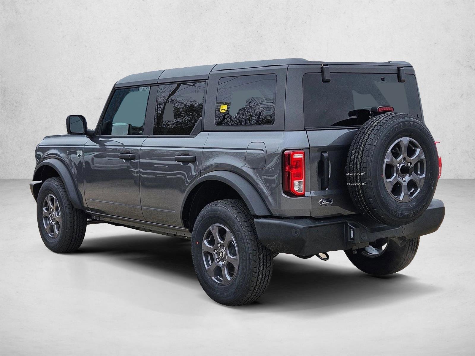 New 2025 Ford Bronco Big Bend AWD/4WD image 9
