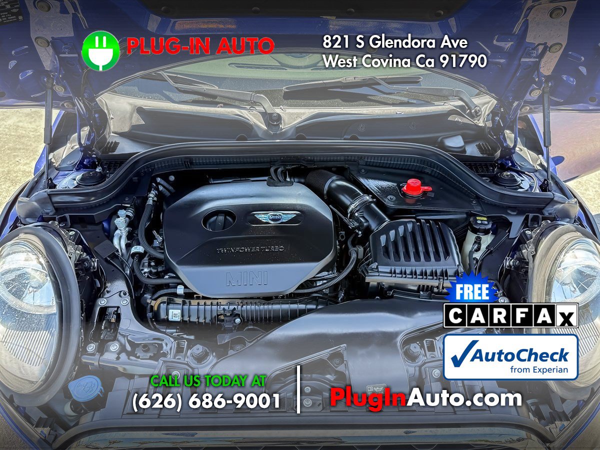 Used 2019 MINI Cooper S w/ Signature Upholstery Package FWD image 11
