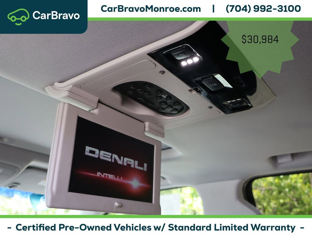 Certified 2019 GMC Yukon XL Denali w/ Open Road Package AWD/4WD image 42