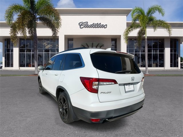 Used 2021 Honda Pilot Special Edition image 11