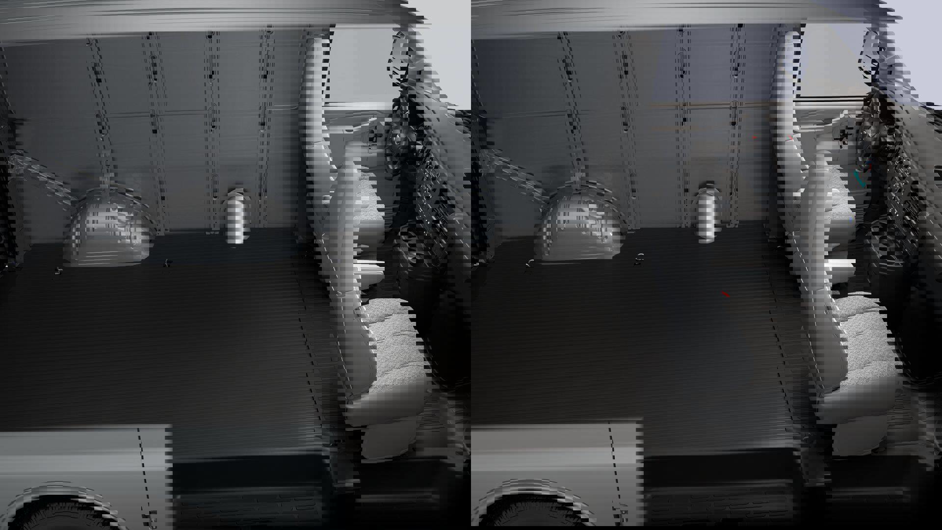 New 2025 GMC Savana 3500 w/ Driver Convenience Package image 55