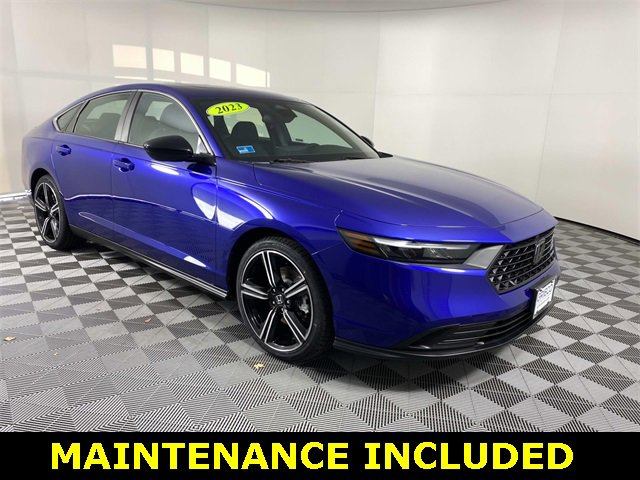 Used 2023 Honda Accord Sport