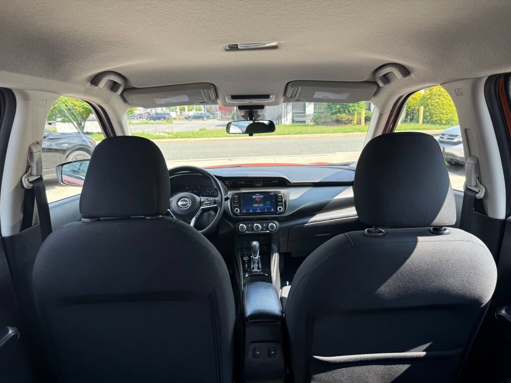 Used 2023 Nissan Kicks SV FWD image 31