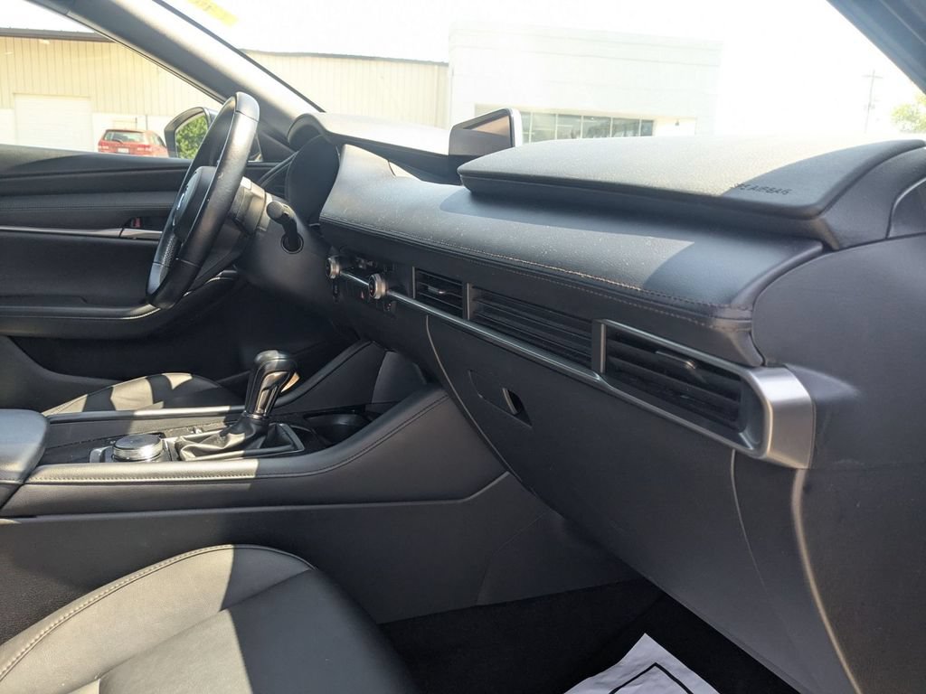 Used 2025 MAZDA MAZDA3 Hatchback w/ Select Sport Pkg FWD image 35