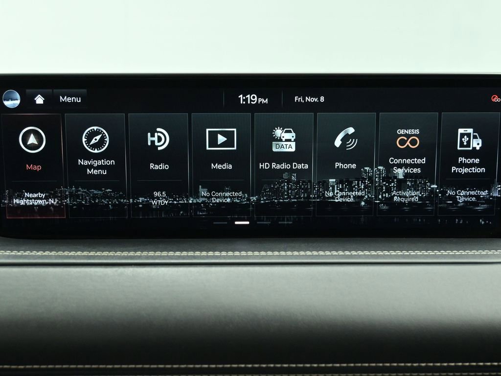 Used 2021 Genesis GV80 2.5T image 31