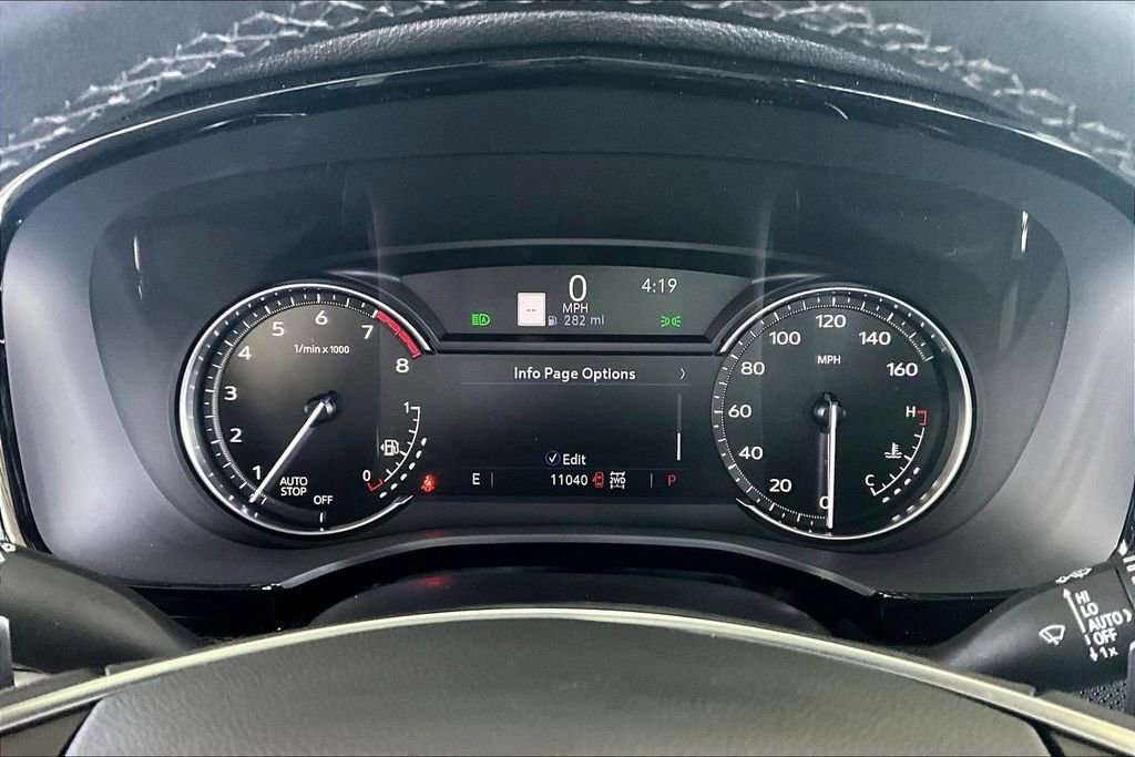 Certified 2024 Cadillac XT4 Premium Luxury AWD/4WD image 13