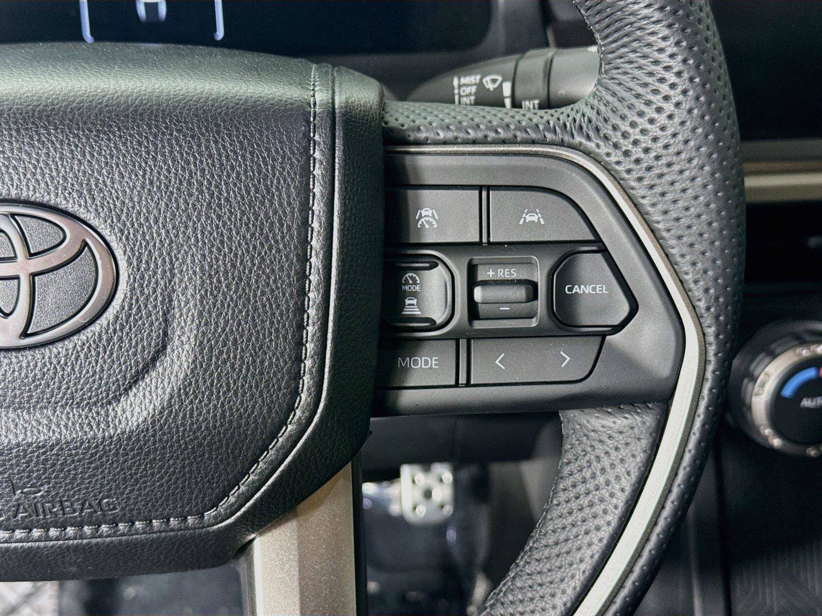 Certified 2026 Toyota Tacoma TRD Sport RWD image 17