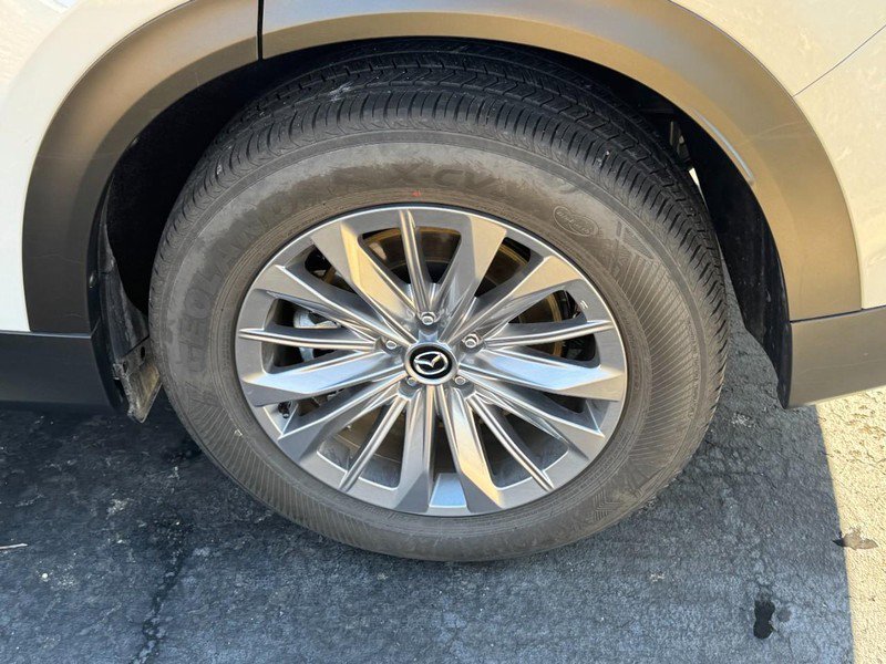 Used 2025 MAZDA CX-90 3.3 Turbo w/ Preferred Package image 5