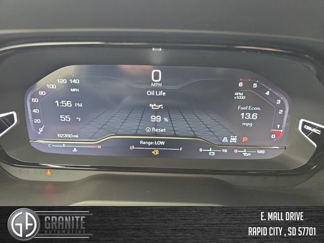 Used 2024 GMC Yukon XL Denali AWD/4WD image 16