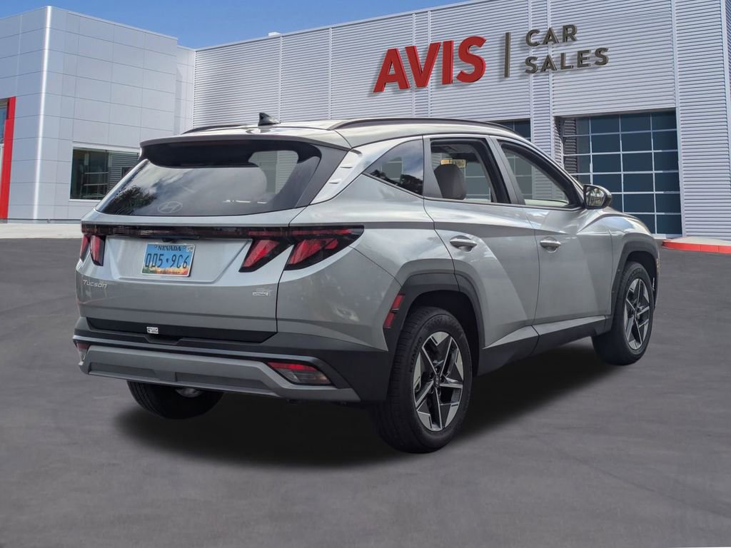 Used 2025 Hyundai Tucson SEL image 6