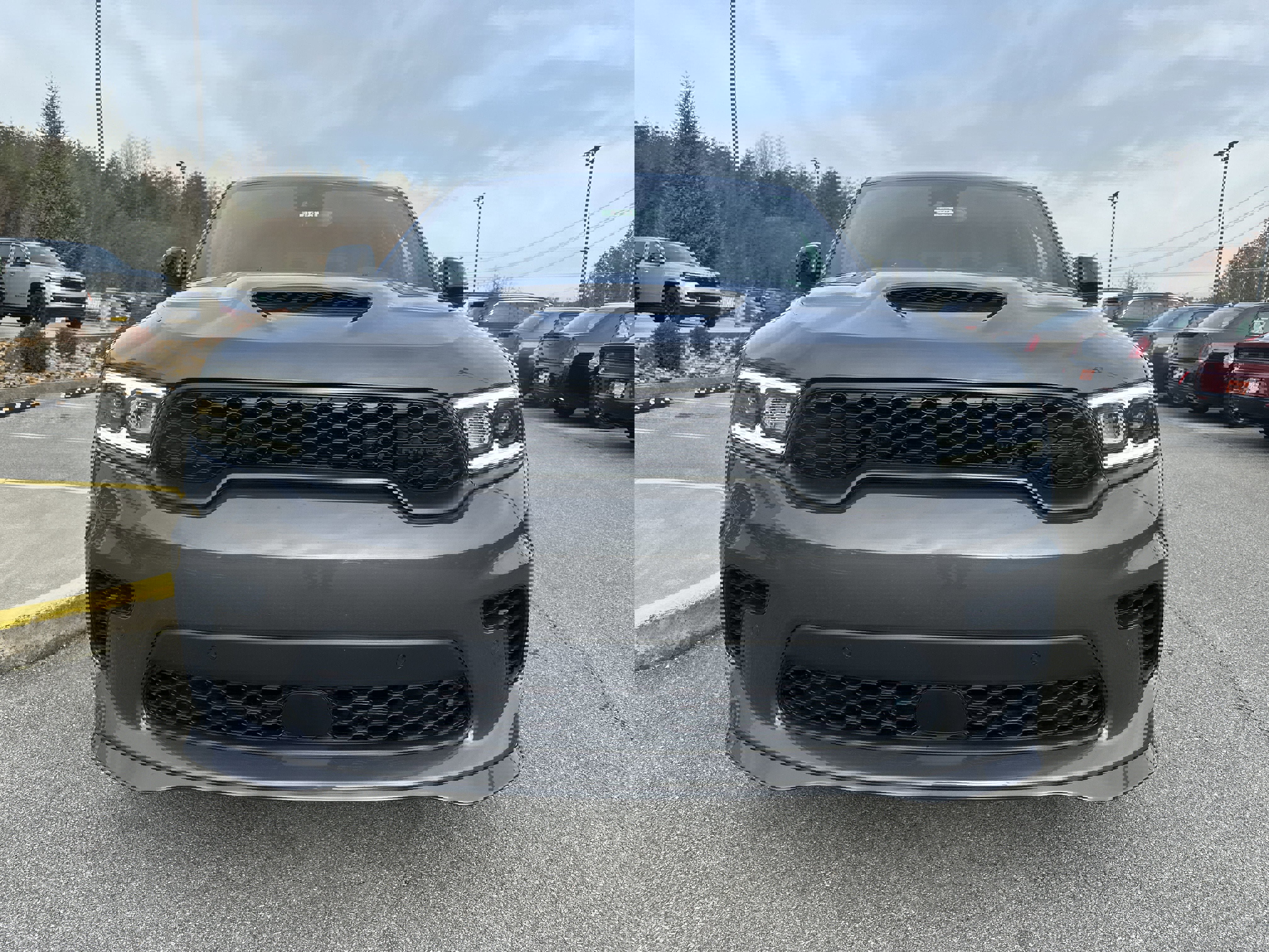 New 2026 Dodge Durango GT image 3