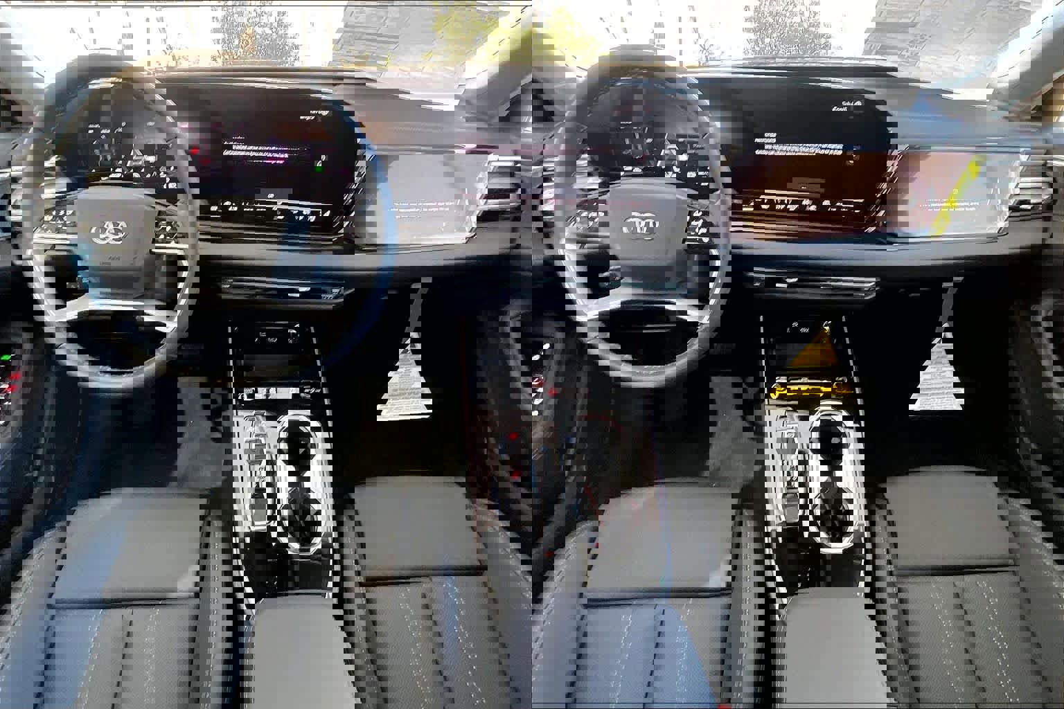 New 2026 Audi A6 Prestige image 5