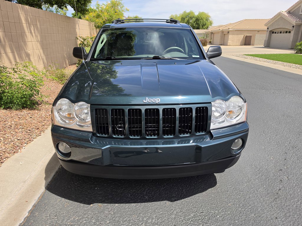 Used 2005 Jeep Grand Cherokee Laredo RWD image 18