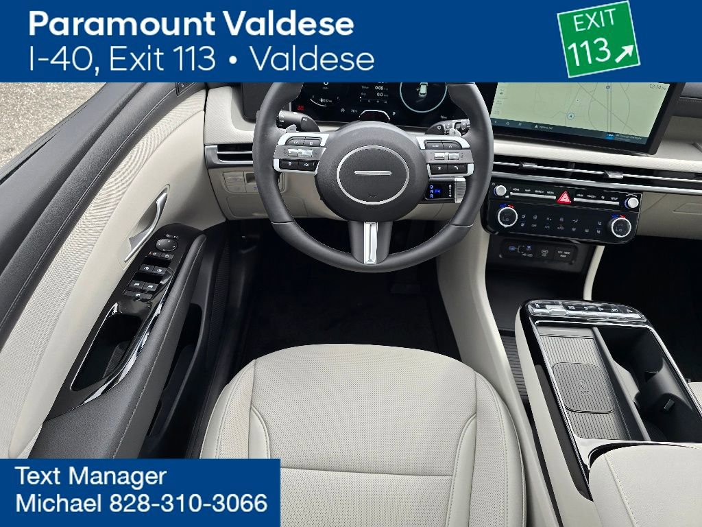 New 2026 Hyundai Tucson Limited image 13