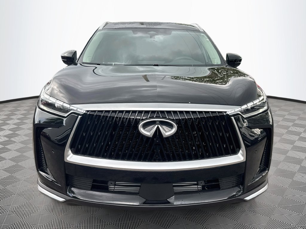 New 2027 INFINITI QX60 Luxe w/ Cargo Package FWD image 2
